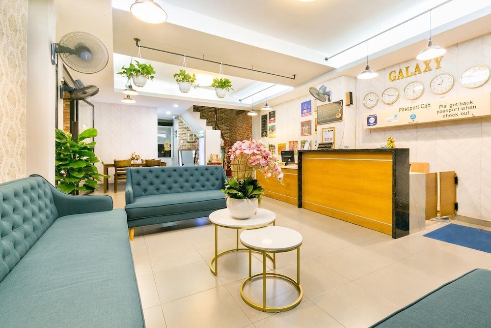 Galaxy Boutique Hotel 2*