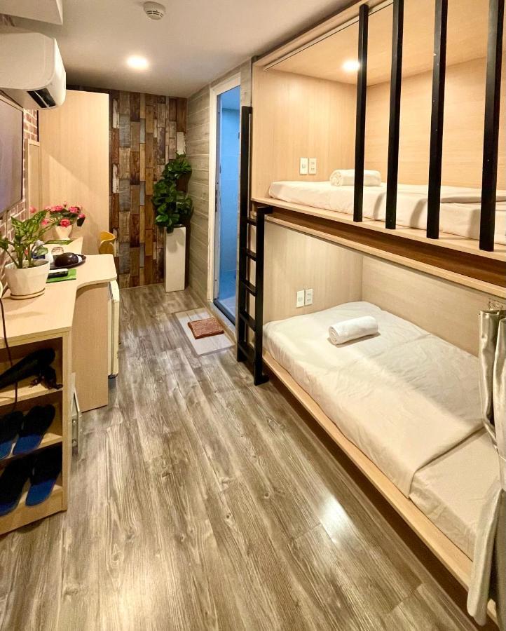 Hotel Galaxy Boutique Hô Chi Minh-Ville