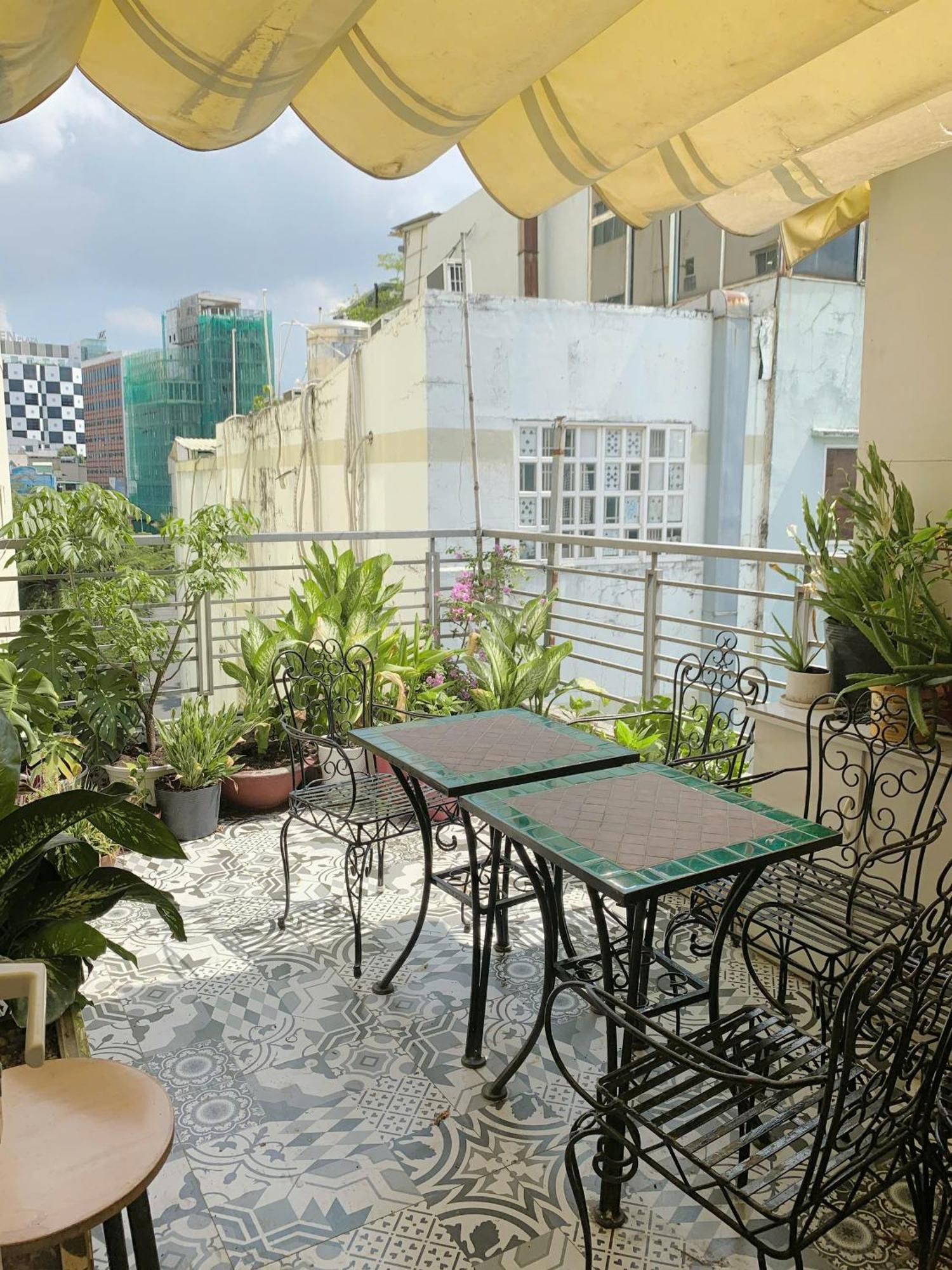 Khách sạn Galaxy Boutique