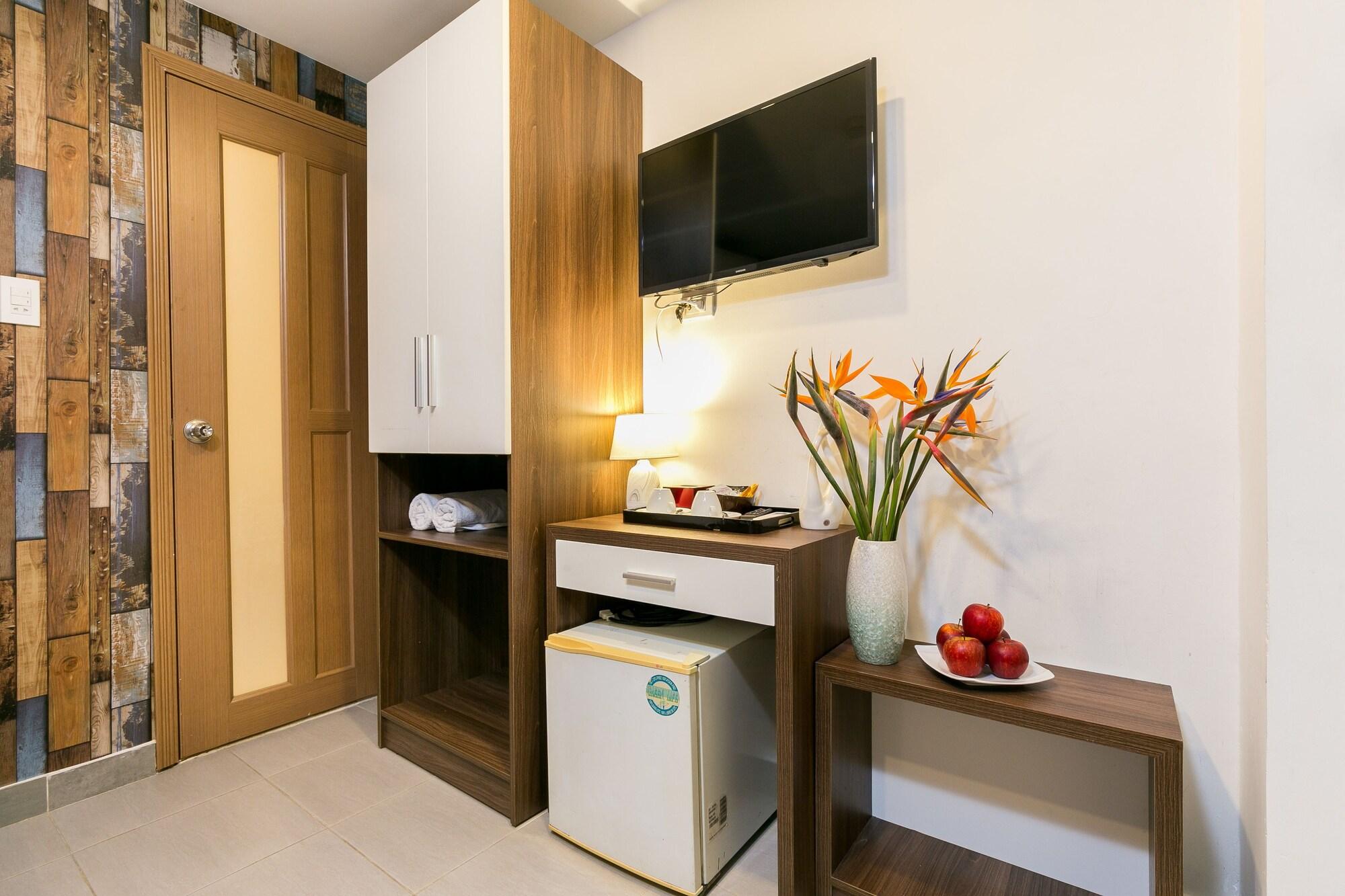 Hotel Galaxy Boutique Hô Chi Minh-Ville