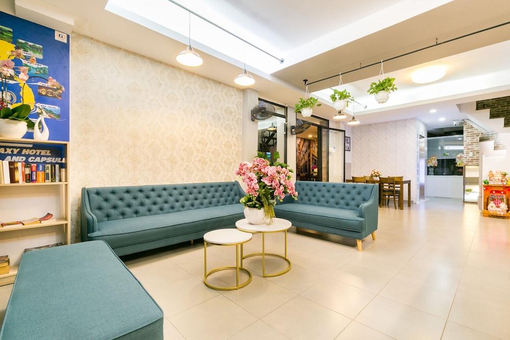 Galaxy Boutique Hotel
