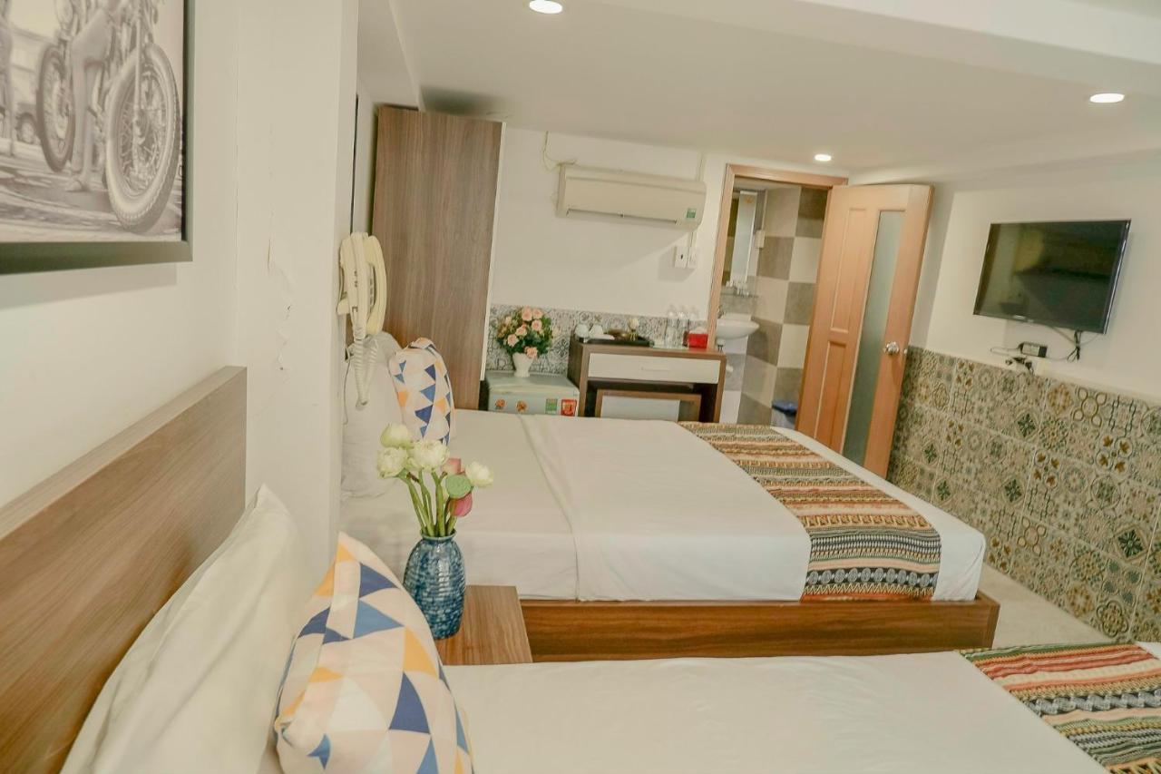 Hotel Galaxy Boutique Hô Chi Minh-Ville