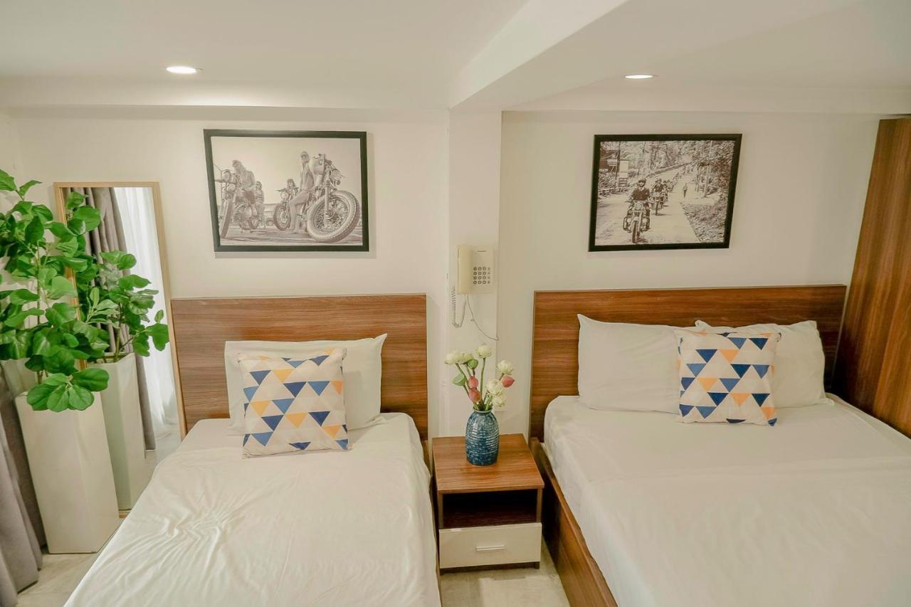Hotel Galaxy Boutique Hô Chi Minh-Ville
