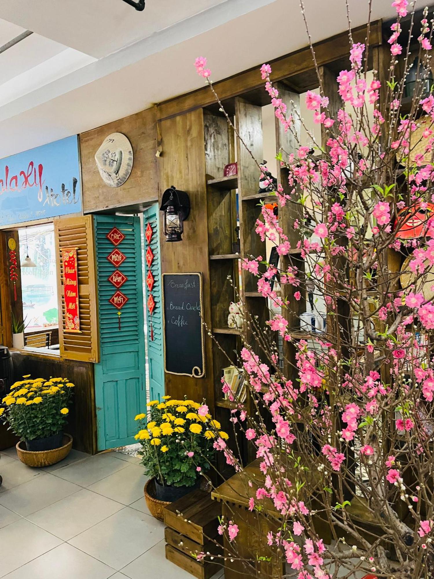 Hotel Galaxy Boutique 2*