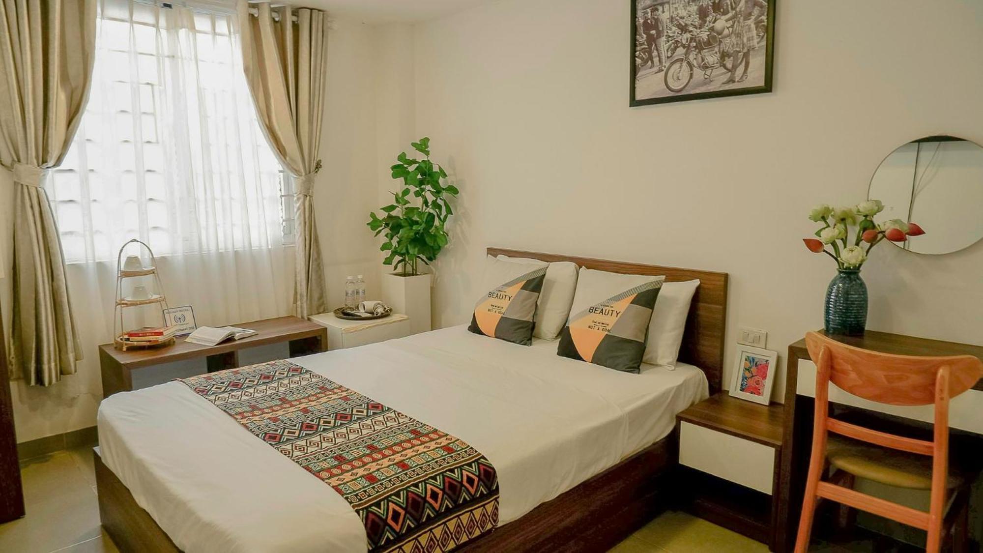 Galaxy Boutique Hotel 2*