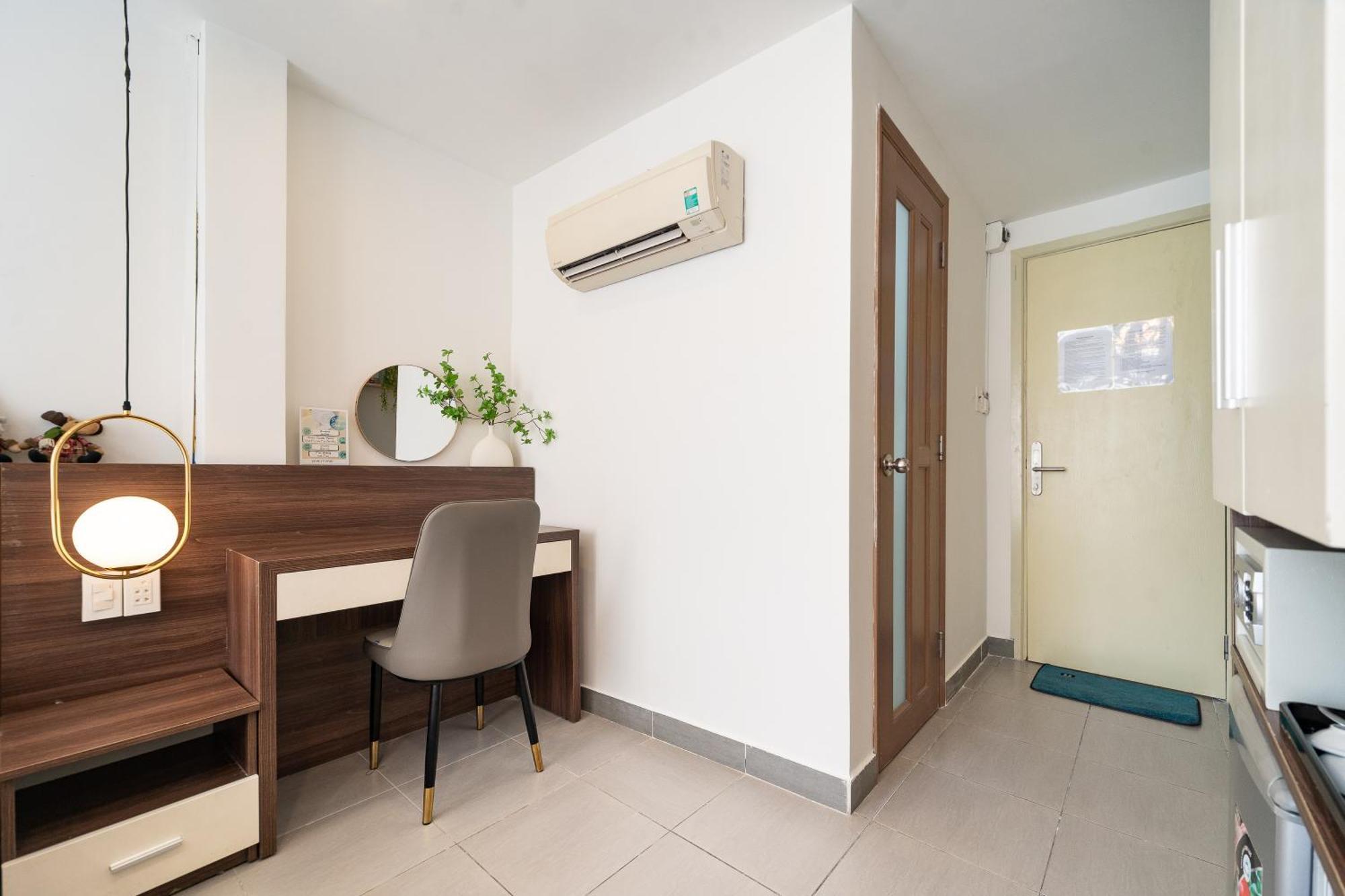 Hotel Galaxy Boutique Hô Chi Minh-Ville