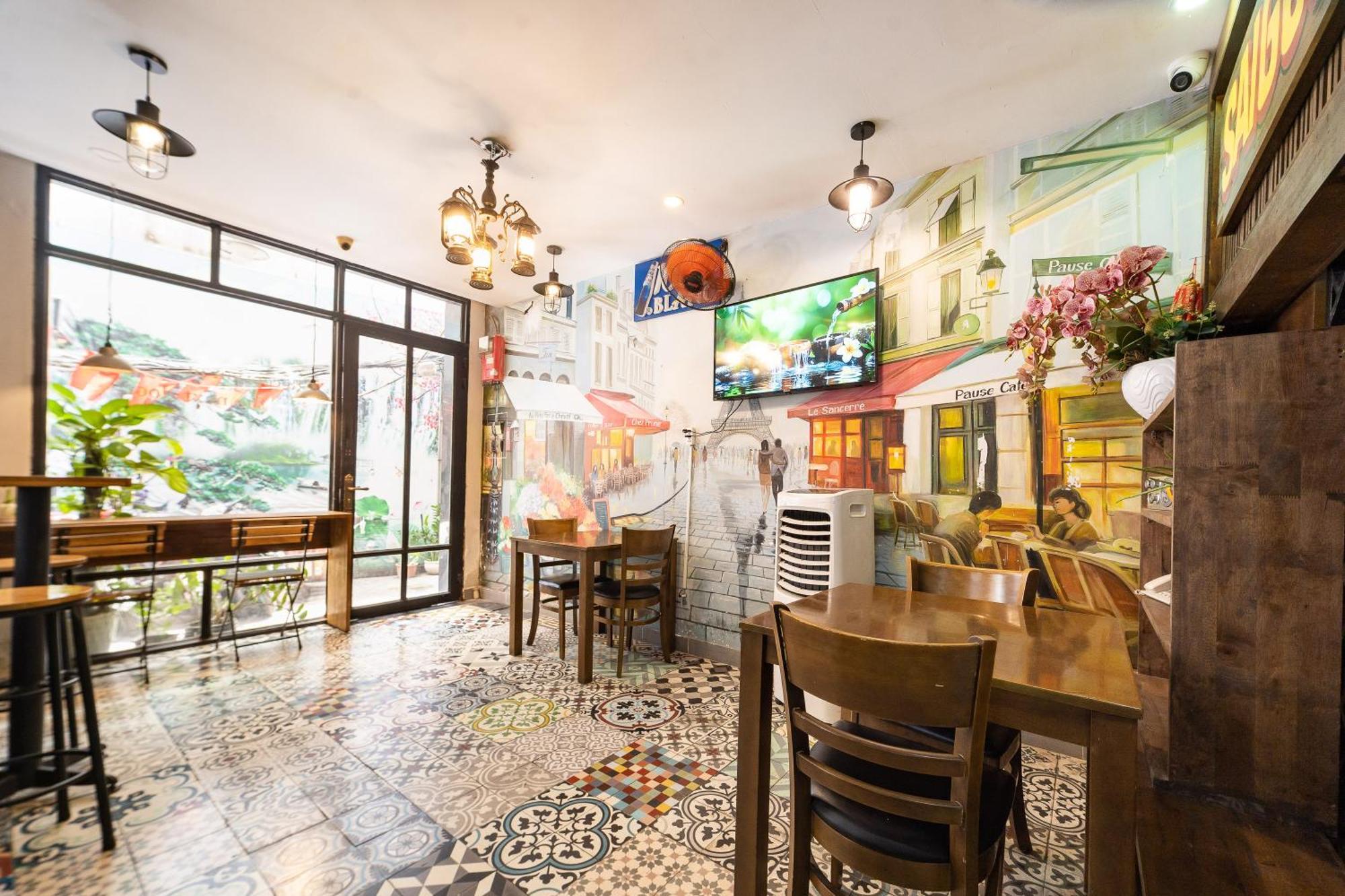 Hotel Galaxy Boutique Sai Gon Central Hotel