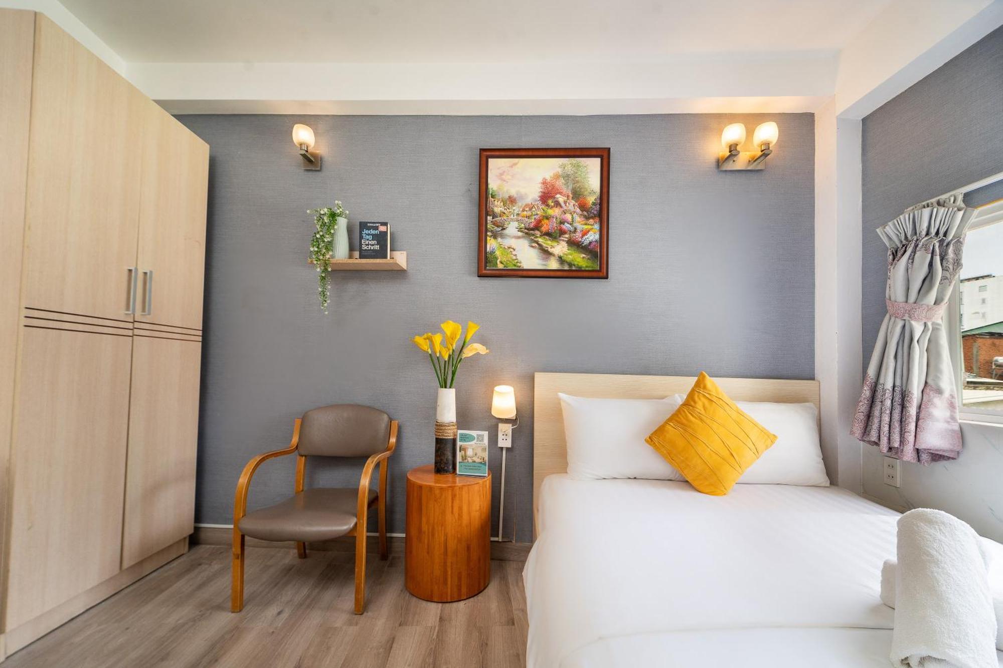 Galaxy Boutique Hotel Hô Chi Minh-Ville