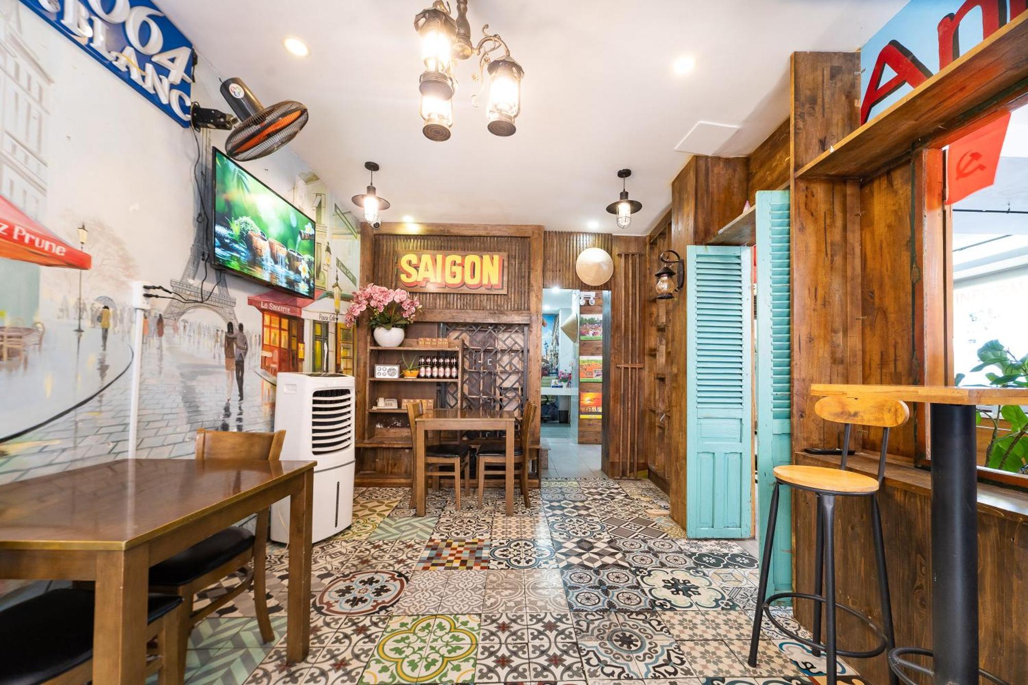 Galaxy Boutique Sai Gon Central Hotel 2* Ho Chi Minh City