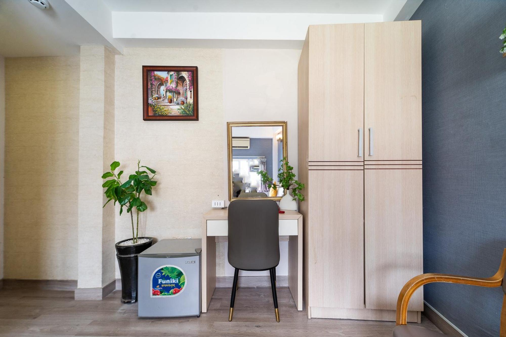 Hotel Galaxy Boutique Sai Gon Central Hotel