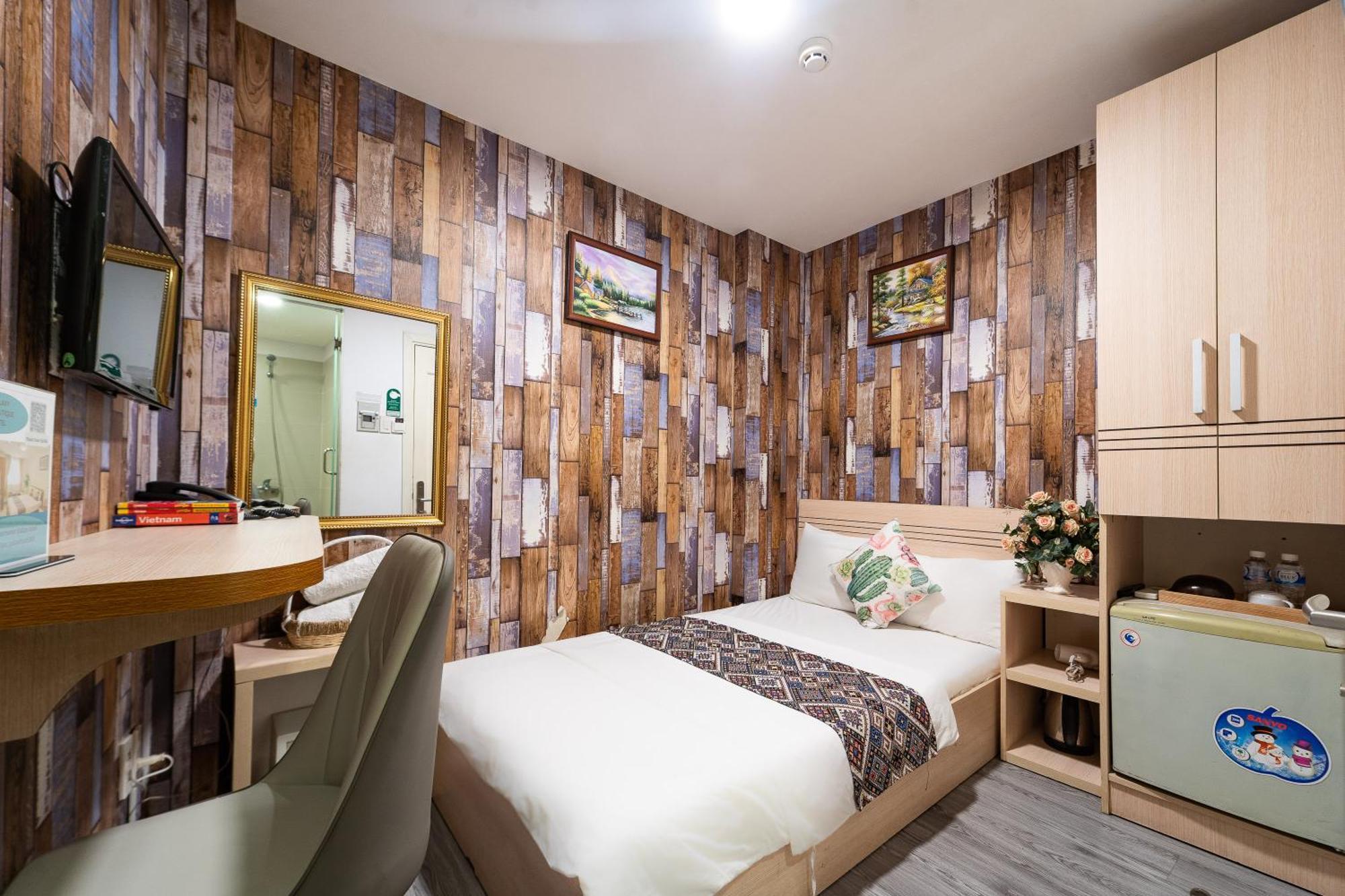Galaxy Boutique Sai Gon Central Hotel Hotel 2*