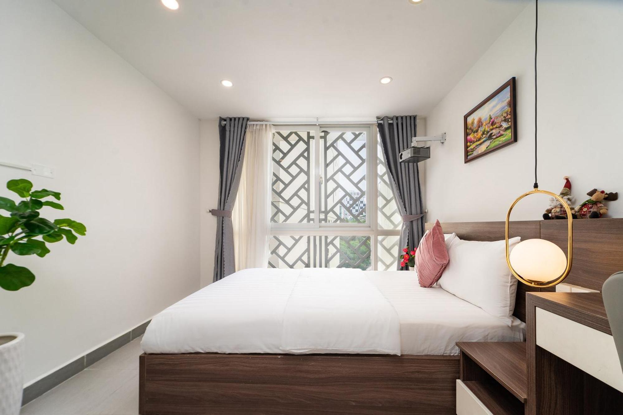 Hotel Galaxy Boutique Sai Gon Central Hotel 2*