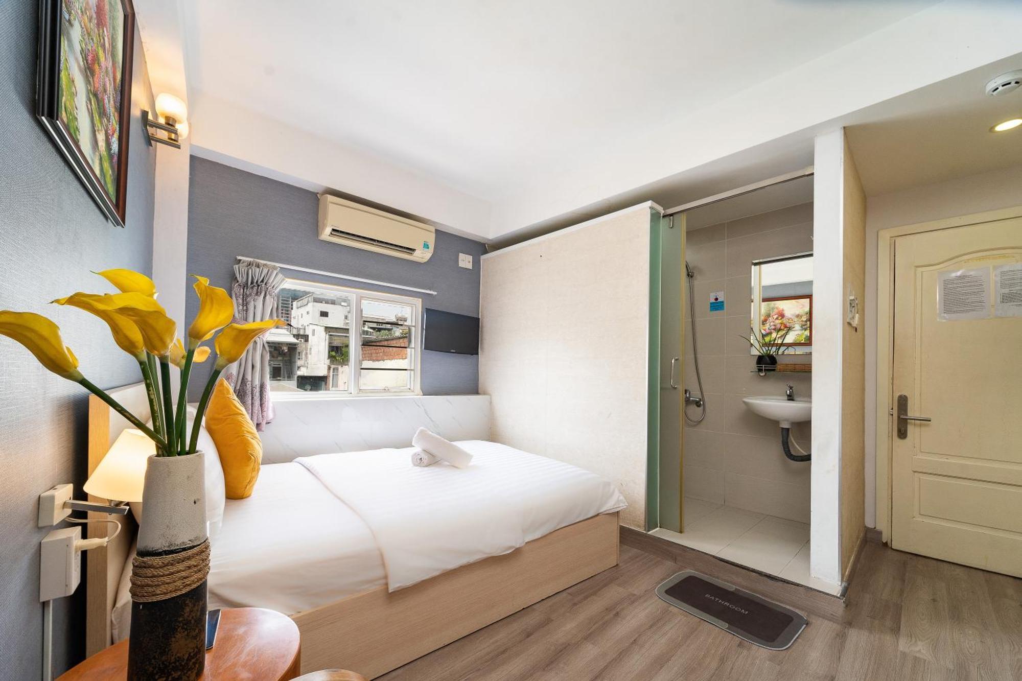 Galaxy Boutique Hotel Hô Chi Minh-Ville