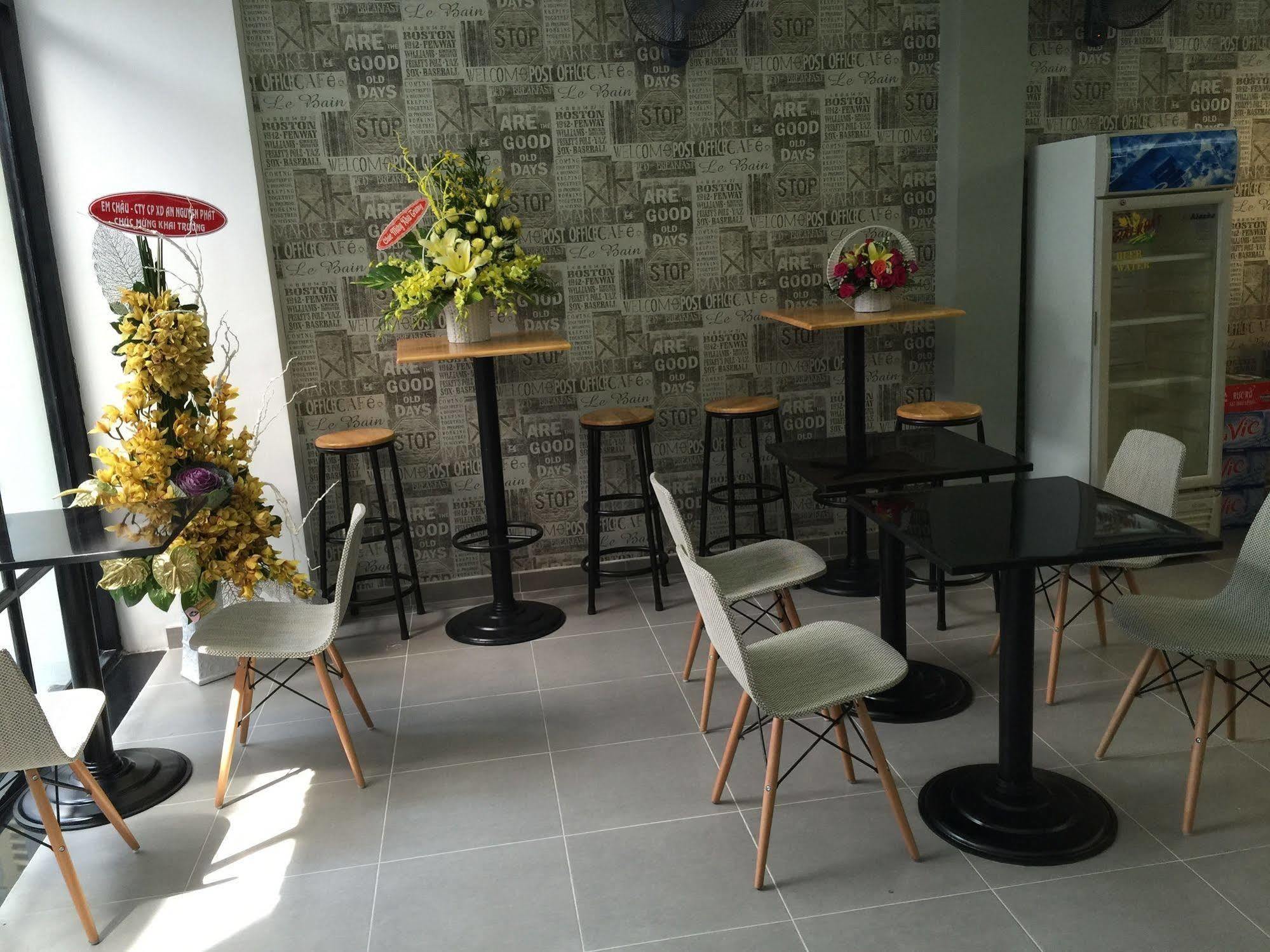 Galaxy Boutique Hotel Hô Chi Minh-Ville